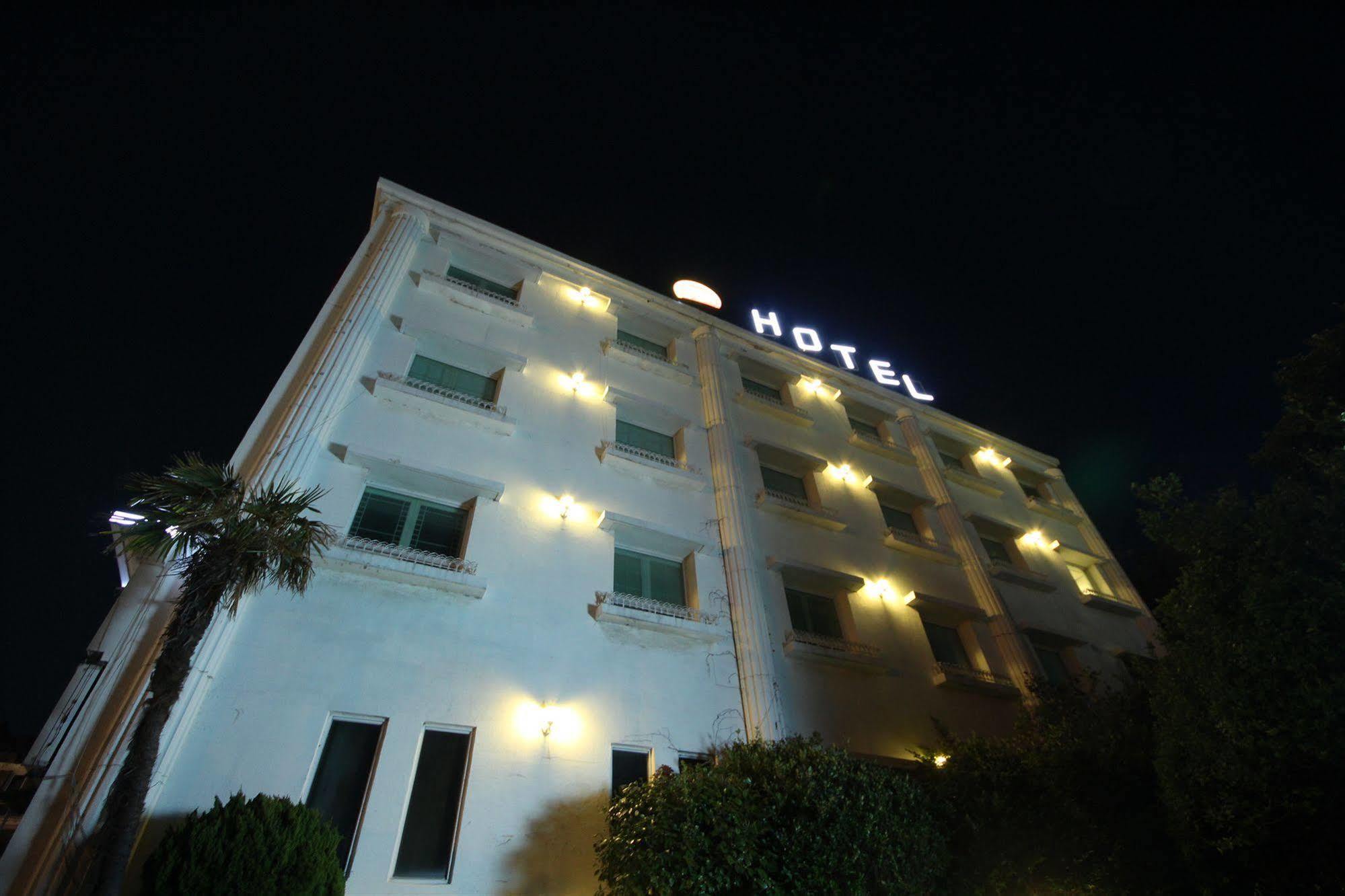 Busan Dalmaji Hotel Exterior foto